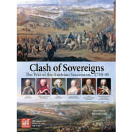 Clash of Sovereigns: The War of the Austrian Succession, 1740-48 Thumb Nail