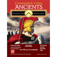 Commands and Colors: Ancients Expansion 6: The Spartan Army Thumb Nail