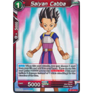 Saiyan Cabba Thumb Nail
