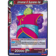 Universe 6 Supreme Kai Thumb Nail