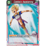 Cabba's Awakening Thumb Nail