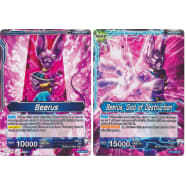 Beerus, God of Destruction / Beerus Thumb Nail