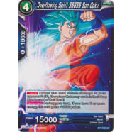 Overflowing Spirit SSGSS Son Goku Thumb Nail