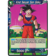 Kind Saiyan Son Goku Thumb Nail