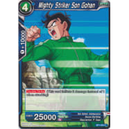 Mighty Striker Son Gohan Thumb Nail