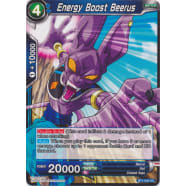 Energy Boost Beerus Thumb Nail