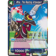 Whis, The Resting Attendant Thumb Nail