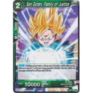 Son Goten, Family of Justice Thumb Nail