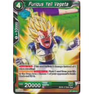 Furious Yell Vegeta Thumb Nail