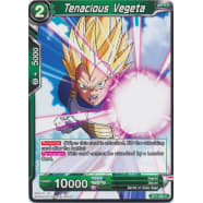 Tenacious Vegeta Thumb Nail