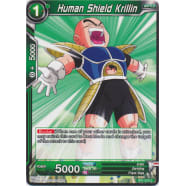 Human Shield Krillin Thumb Nail