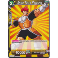 Ginyu Force Recoome Thumb Nail