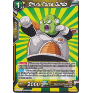 Ginyu Force Guldo Thumb Nail