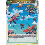 Frieza's Call Thumb Nail