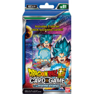 Dragon Ball Super TCG - The Awakening  - Starter Set Thumb Nail