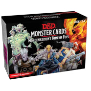Dungeons & Dragons: Mordenkainen's Tome of Foes Card Set Thumb Nail