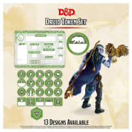 Dungeons & Dragons: Druid Token Set (Fifth Edition) Thumb Nail