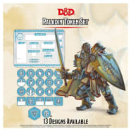 Dungeons & Dragons: Paladin Token Set (Fifth Edition) Thumb Nail