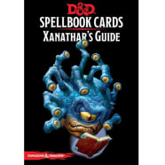Dungeons & Dragons: Xanathar`s Guide Spellbook Cards (Fifth Edition) (2017 Edition) Thumb Nail