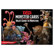 Dungeons & Dragons: Volo's Guide to Monsters Card Set Thumb Nail