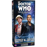 Doctor Who: Time of the Daleks - Seventh Doctor & Ninth Doctor Expansion Thumb Nail