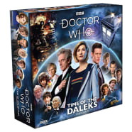 Doctor Who: Time of the Daleks Thumb Nail