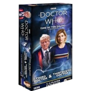 Doctor Who: Time of the Daleks - Third Doctor & Thirteenth Doctor Expansion Thumb Nail