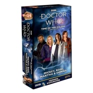 Doctor Who: Time of the Daleks - Companions Set 2 Thumb Nail