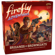 Firefly Adventures: Brigands and Browncoats Thumb Nail