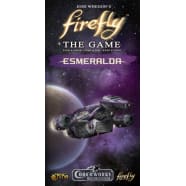Firefly the Game: Esmeralda Expansion Thumb Nail