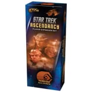 Star Trek: Ascendancy - Ferengi Alliance Player Expansion Set Thumb Nail