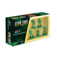 Star Trek Away Missions: Battle of Wolf 359 - Sela's Infiltrators Romulan Expansion Thumb Nail