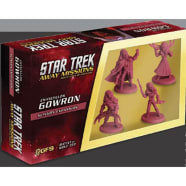 Star Trek Away Missions: Battle of Wolf 359 - Gowron's Honor Guard Klingon Expansion Thumb Nail