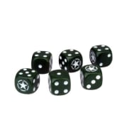 Tanks: Dice Set - US Thumb Nail