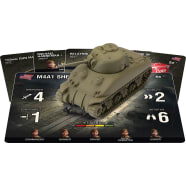 World of Tanks: Wave 2 - American (M4A1 75mm Sherman), Medium Tank Thumb Nail