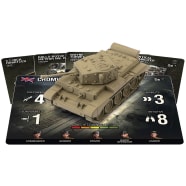 World of Tanks: Wave 2 - British (Cromwell), Medium Tank Thumb Nail