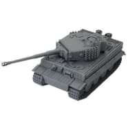 World of Tanks: Wave 4 - German (Tiger), Heavy Tank Thumb Nail