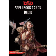 Dungeons & Dragons: Druid Spellbook Cards (Fifth Edition) (2017 Edition) Thumb Nail