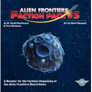 Alien Frontiers: Faction Pack #3 Thumb Nail