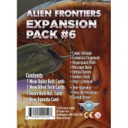 Alien Frontiers: Expansion Pack #6 Thumb Nail