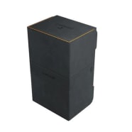 Gamegenic - Deck Box - Stronghold 200+ XL - Black (2021 Edition) Thumb Nail