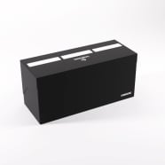 Gamegenic - Deck Box - Triple Deck 300+ XL Black Thumb Nail