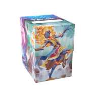 MTG Gamegenic Deckbox - Soft Dynacrate 100+ XL - Lorwyn Eclipsed - Ashling the Limitless and Ashling Rimebound Thumb Nail