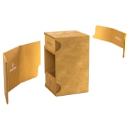 Gamegenic Deck Box: Watchtower 100+ XL Convertible - Sand Thumb Nail