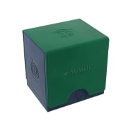 MTG Gamegenic Deckbox Sidekick PRO 100+ XL - Secrets of Strixhaven - Quandrix Thumb Nail
