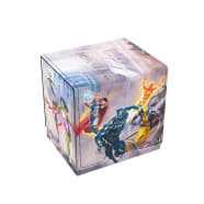 MTG Gamegenic Deckbox Sidekick PRO 100+ XL - Marvel Super Heroes - Marvel Super Heroes Thumb Nail
