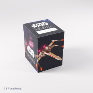 Gamegenic Star Wars: Unlimited Soft Crate - X-Wing/Tie Fighter Thumb Nail