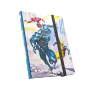 MTG Marvel Super Heroes Gamegenic - 18-Pocket Casual Album - Marvel Super Heroes Thumb Nail