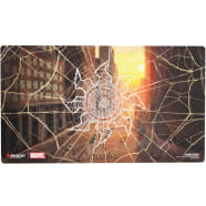 MTG Gamegenic Shiny Playmat - Marvel's Spider-Man - Spider-Man Plains Thumb Nail