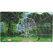 MTG Gamegenic Shiny Playmat - Marvel's Spider-Man - Spider-Man Forest Thumb Nail